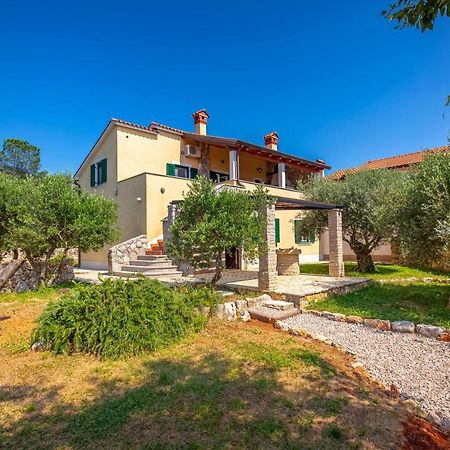 Brseč Villa Rea מראה חיצוני תמונה