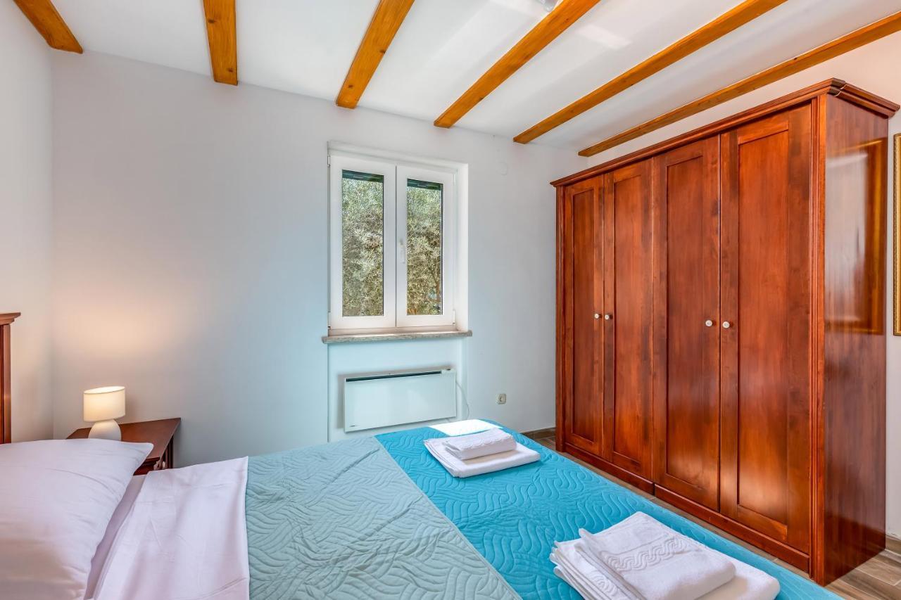 Brseč Villa Rea מראה חיצוני תמונה