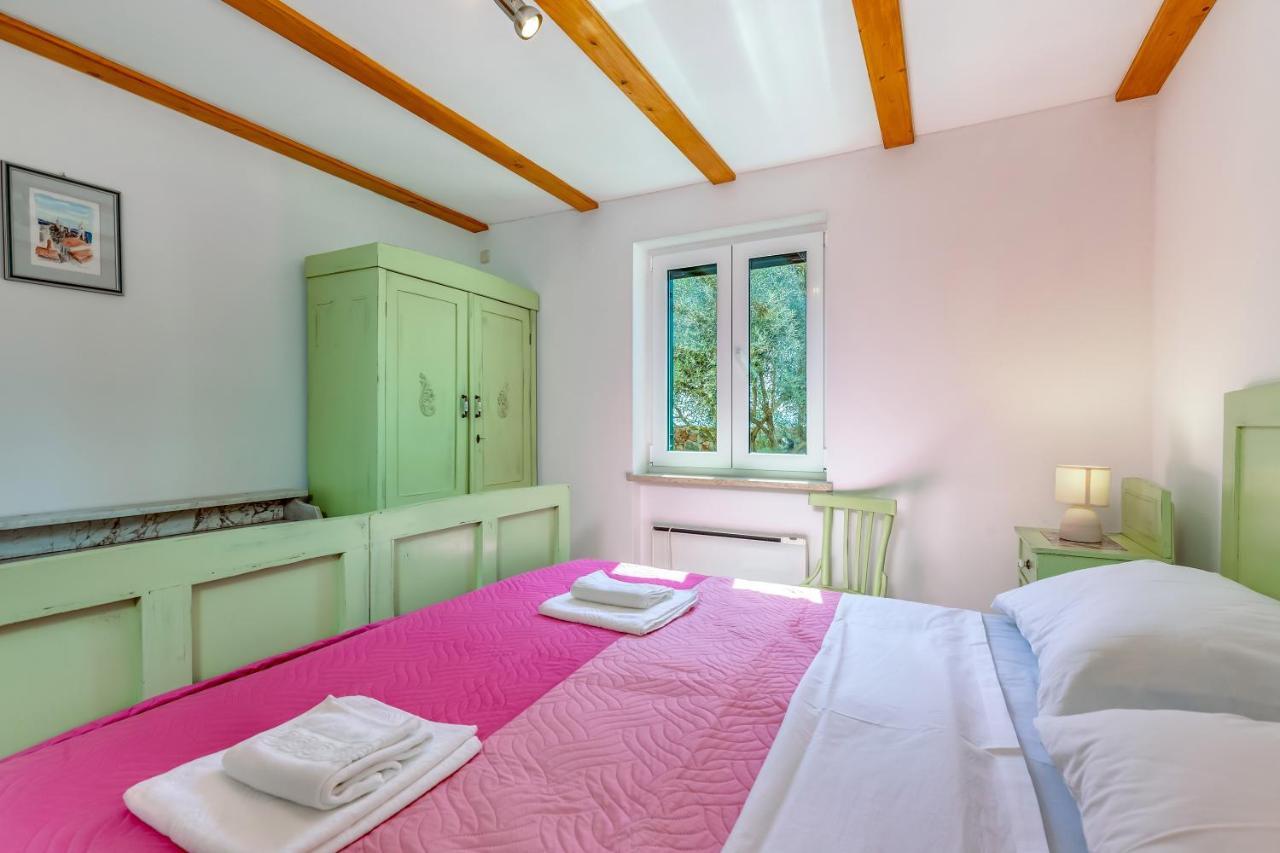 Brseč Villa Rea מראה חיצוני תמונה